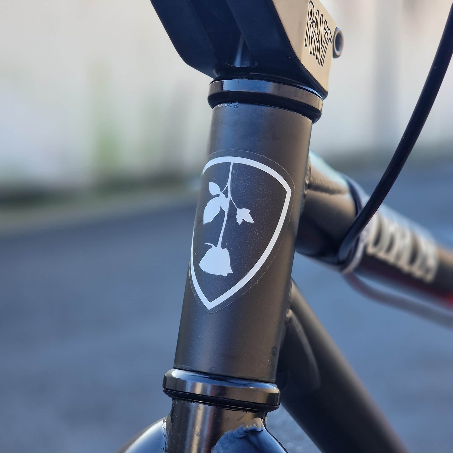 Subrosa BMX Bikes Subrosa Sono BMX Black / Red