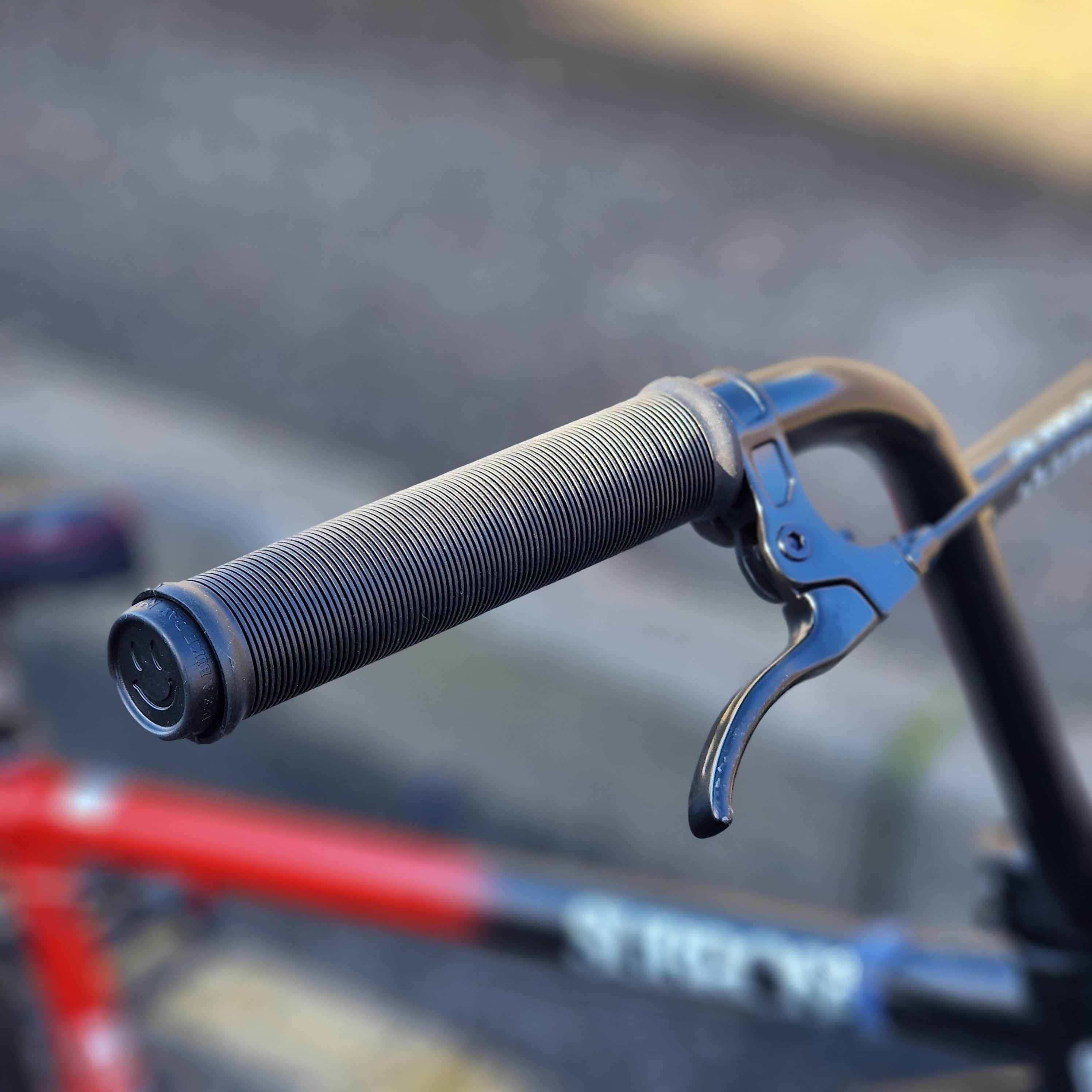 Subrosa Sono Bike BMX Black / Red | Alans BMX