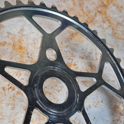 Alans BMX Sugino Survivor 44t Sprocket Chrome