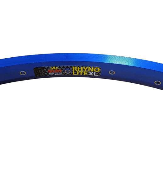 Sun BMX Parts Blue Sun Ringlé Rhyno Lite XL 29 Inch Rim