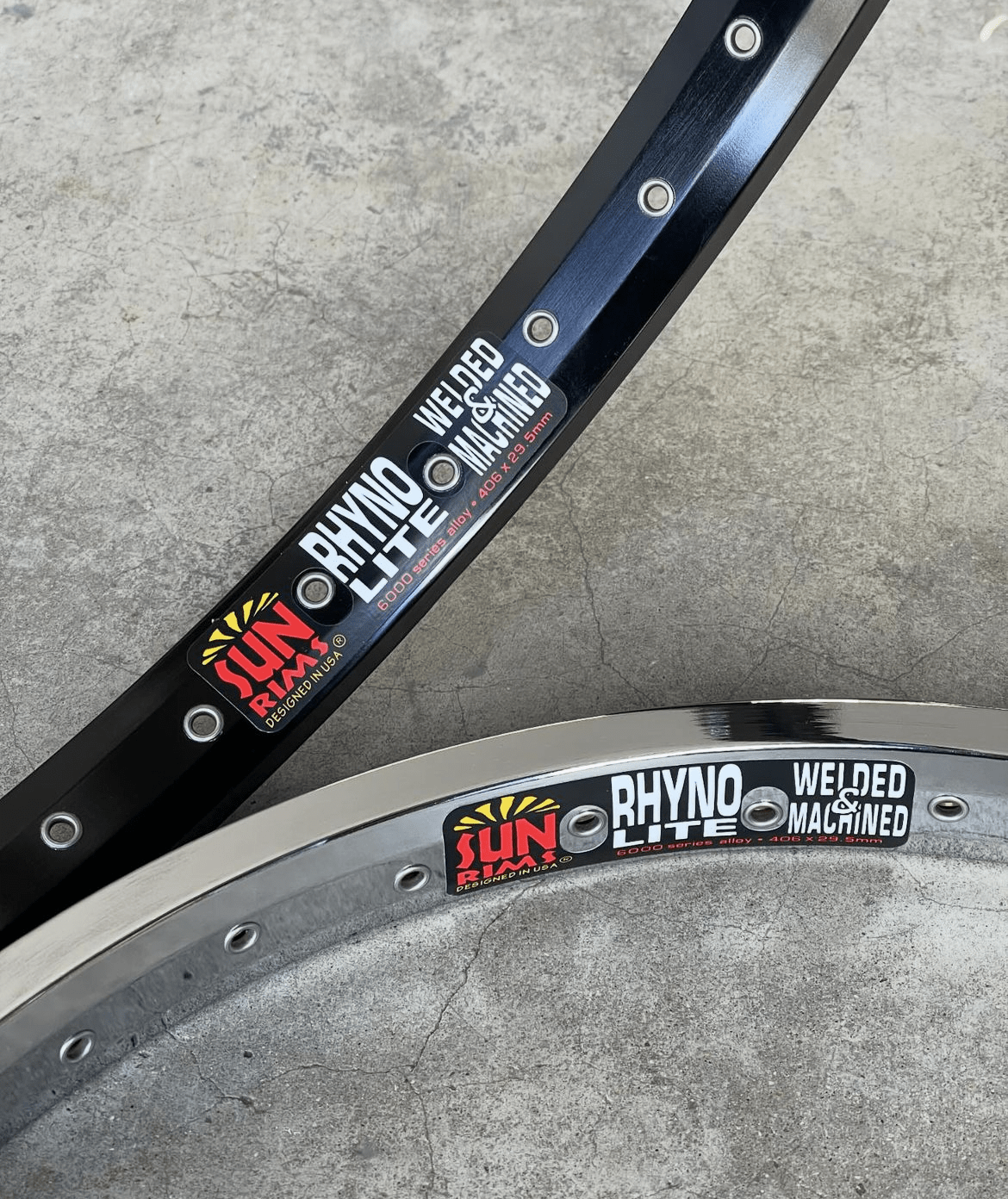 Sun BMX Parts Sun Ringlé Rhyno Lite XL Rim