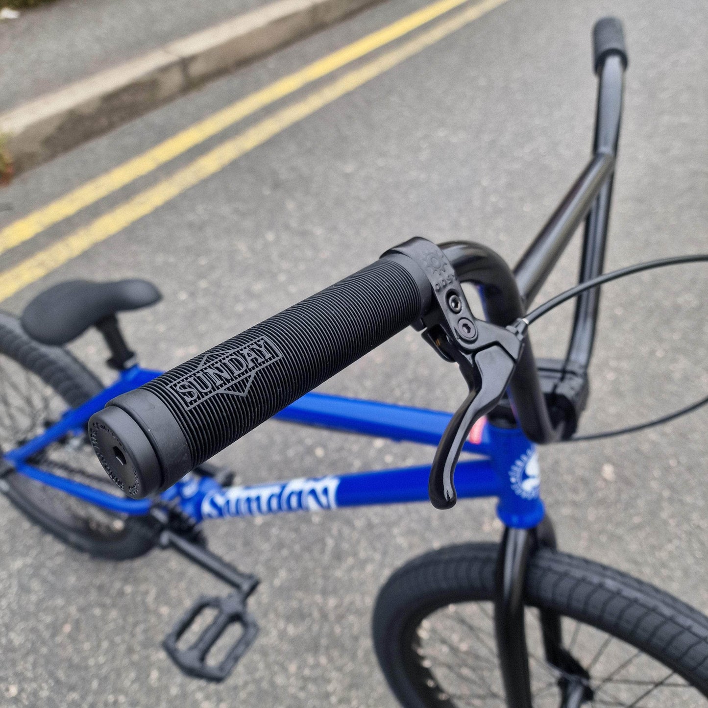 Sunday BMX Bikes Gloss Sunday Blue / 20 Sunday 2025 Primer 20" TT Bike Gloss Sunday Blue