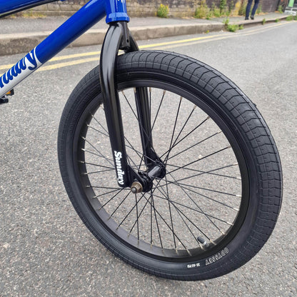 Sunday BMX Bikes Gloss Sunday Blue / 20 Sunday 2025 Primer 20" TT Bike Gloss Sunday Blue