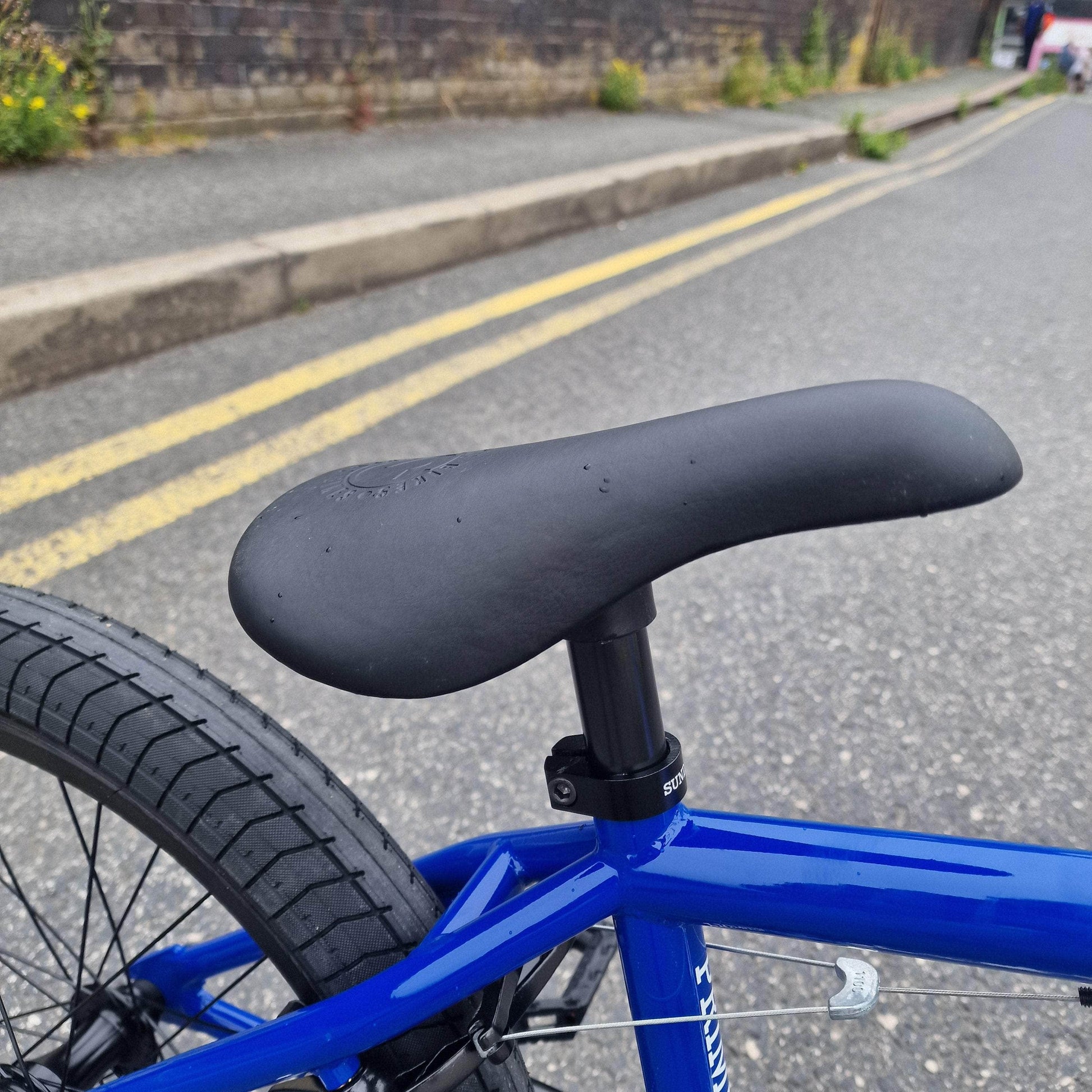 Sunday BMX Bikes Gloss Sunday Blue / 20 Sunday 2025 Primer 20" TT Bike Gloss Sunday Blue