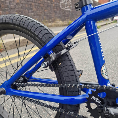 Sunday BMX Bikes Gloss Sunday Blue / 20 Sunday 2025 Primer 20" TT Bike Gloss Sunday Blue