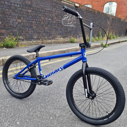 Sunday BMX Bikes Gloss Sunday Blue / 20 Sunday 2025 Primer 20" TT Bike Gloss Sunday Blue