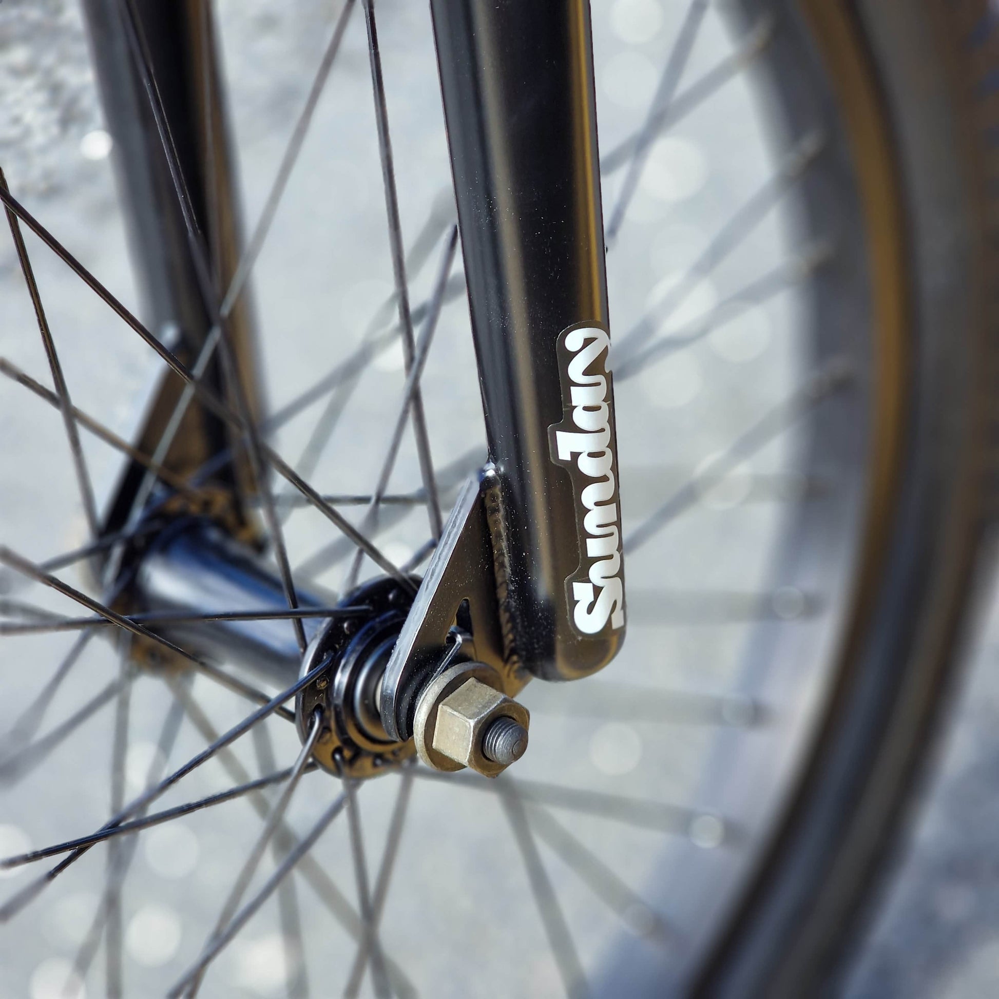 Sunday BMX Bikes Matte Midnight Purple / 21 Sunday 2025 Primer 21" TT Bike Matte Midnight Purple
