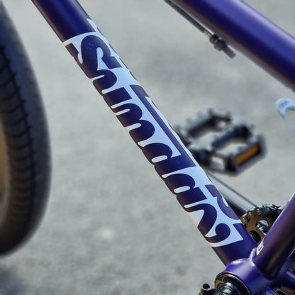 Sunday BMX Bikes Matte Midnight Purple / 21 Sunday 2025 Primer 21" TT Bike Matte Midnight Purple