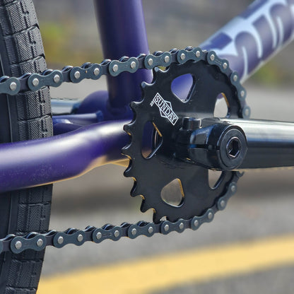 Sunday BMX Bikes Matte Midnight Purple / 21 Sunday 2025 Primer 21" TT Bike Matte Midnight Purple