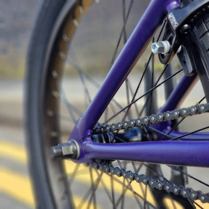 Sunday BMX Bikes Matte Midnight Purple / 21 Sunday 2025 Primer 21" TT Bike Matte Midnight Purple