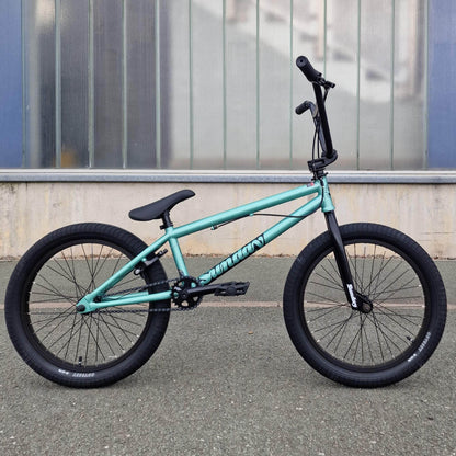 Sunday BMX Bikes Matte Ice Green / 20.5 Sunday 2025 Primer Park 20.5" TT Bike Matte Ice Green