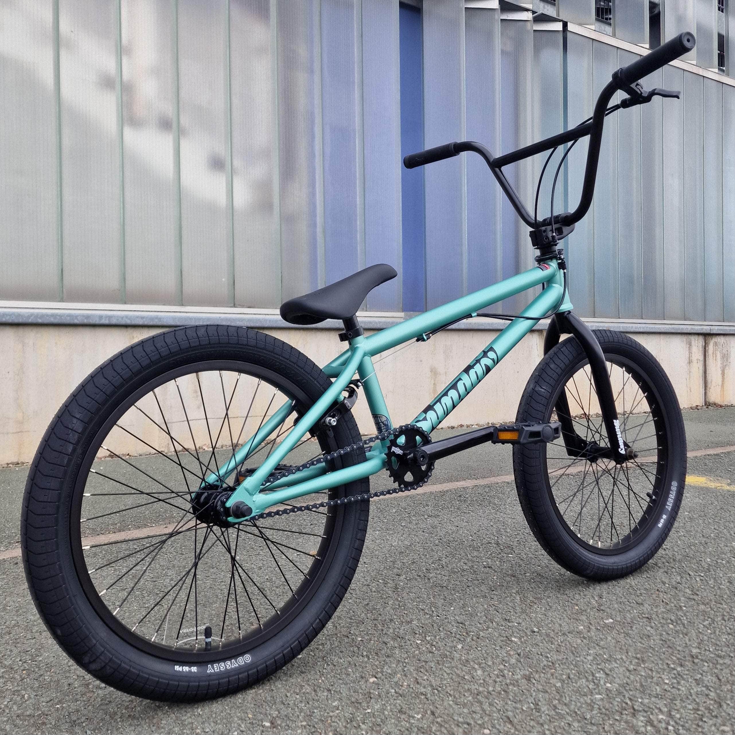 Sunday Primer Park 20.5
