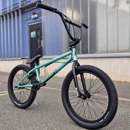 Sunday BMX Bikes Matte Ice Green / 20.5 Sunday 2025 Primer Park 20.5" TT Bike Matte Ice Green