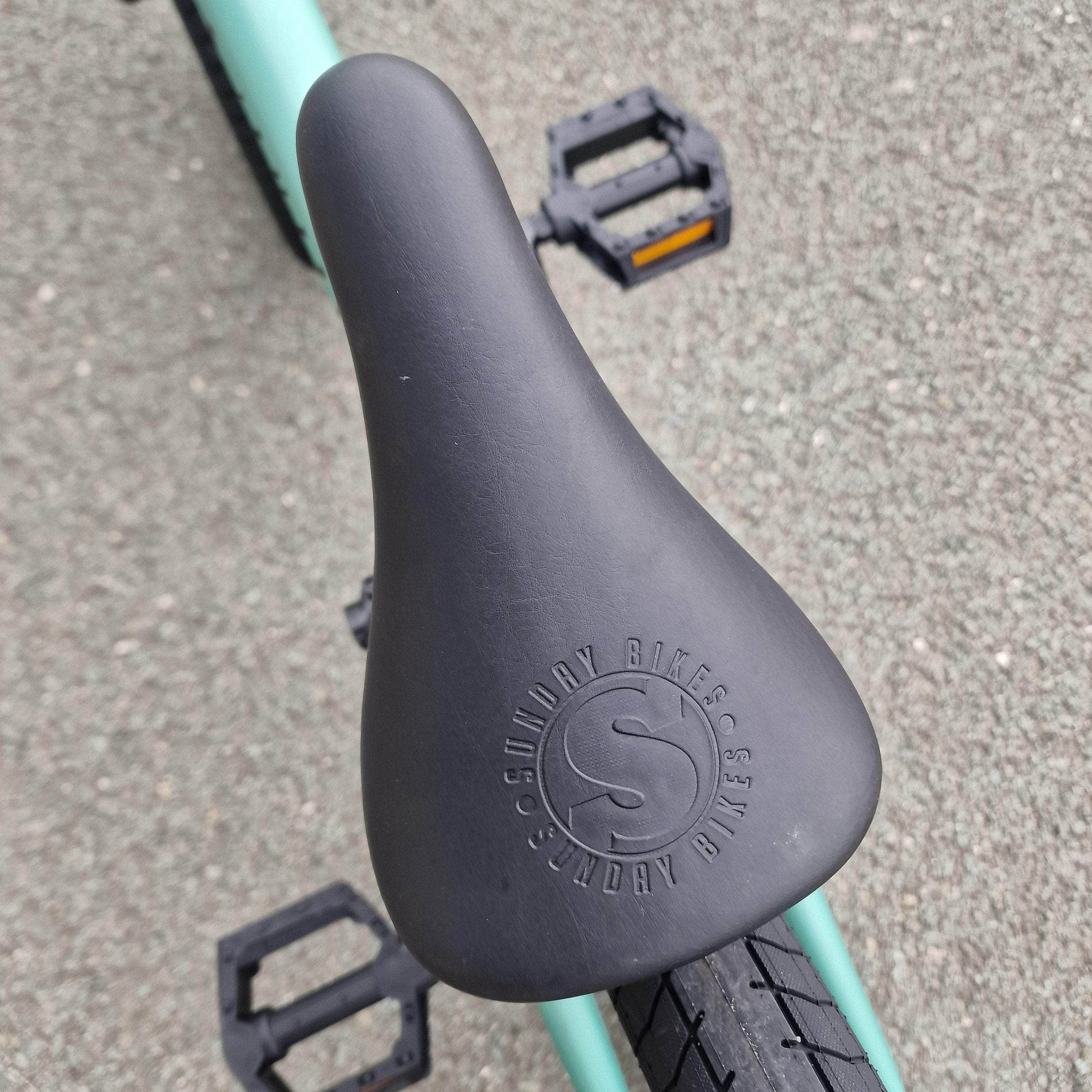 Sunday BMX Bikes Matte Ice Green / 20.5 Sunday 2025 Primer Park 20.5" TT Bike Matte Ice Green