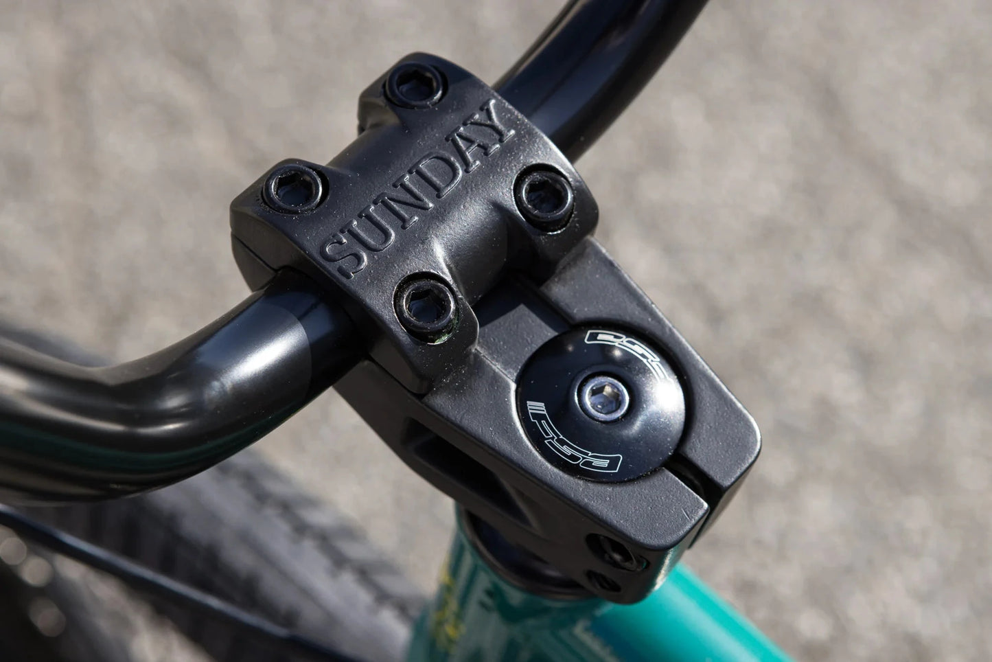 Sunday BMX Bikes Gloss Pine Green / 20.75 Sunday 2025 Scout 20.75" TT Bike Gloss Pine Green