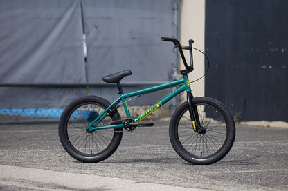 Sunday BMX Bikes Gloss Pine Green / 20.75 Sunday 2025 Scout 20.75" TT Bike Gloss Pine Green