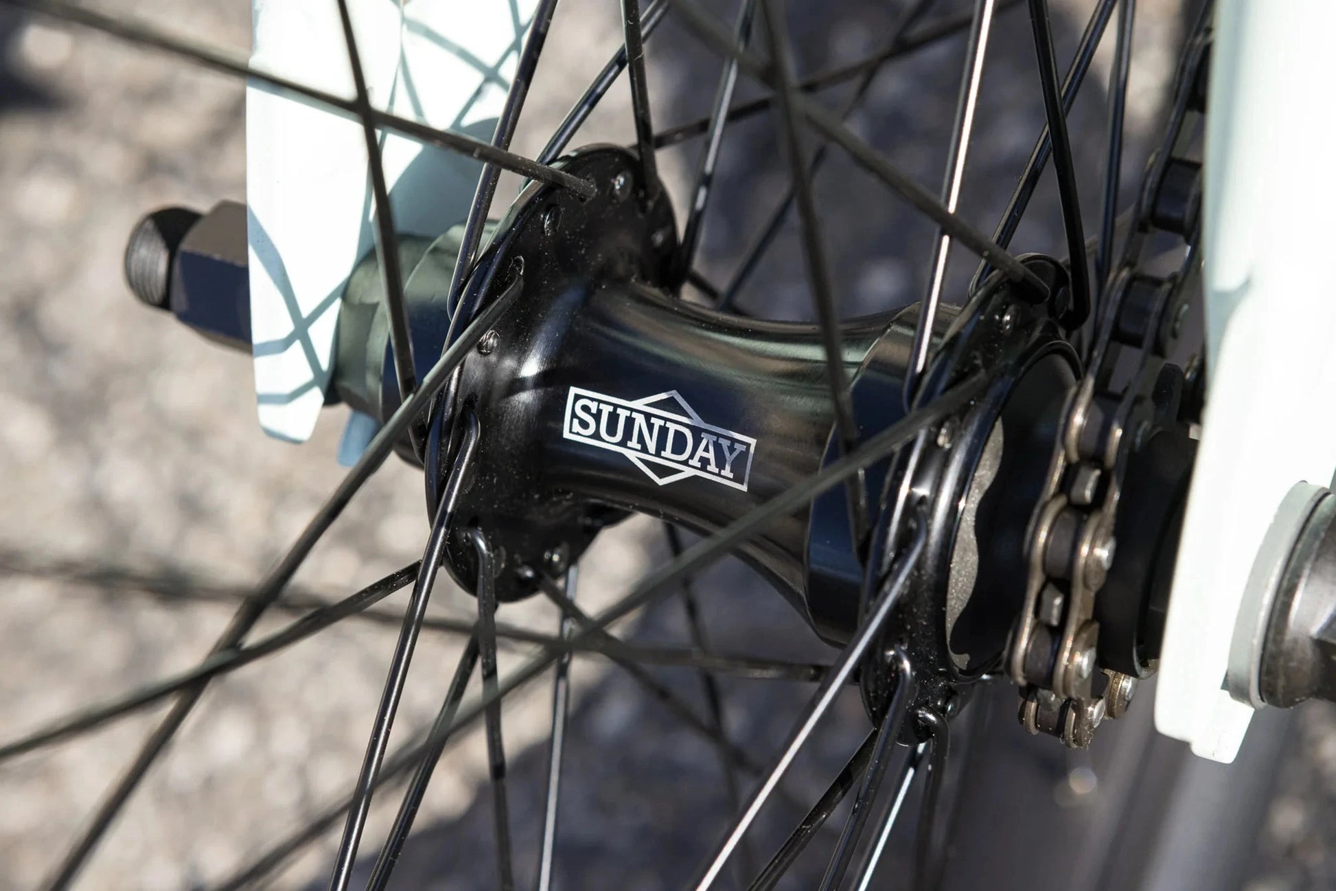 Sunday BMX Bikes Matte Cool Mint / 20.75 Sunday 2025 Scout 20.75" TT Bike Matte Cool Mint