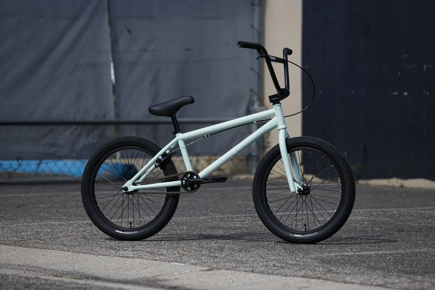 Sunday BMX Bikes Matte Cool Mint / 20.75 Sunday 2025 Scout 20.75" TT Bike Matte Cool Mint