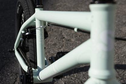 Sunday BMX Bikes Matte Cool Mint / 20.75 Sunday 2025 Scout 20.75" TT Bike Matte Cool Mint