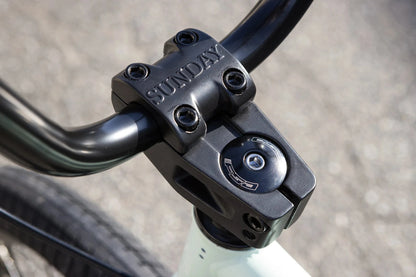 Sunday BMX Bikes Matte Cool Mint / 20.75 Sunday 2025 Scout 20.75" TT Bike Matte Cool Mint