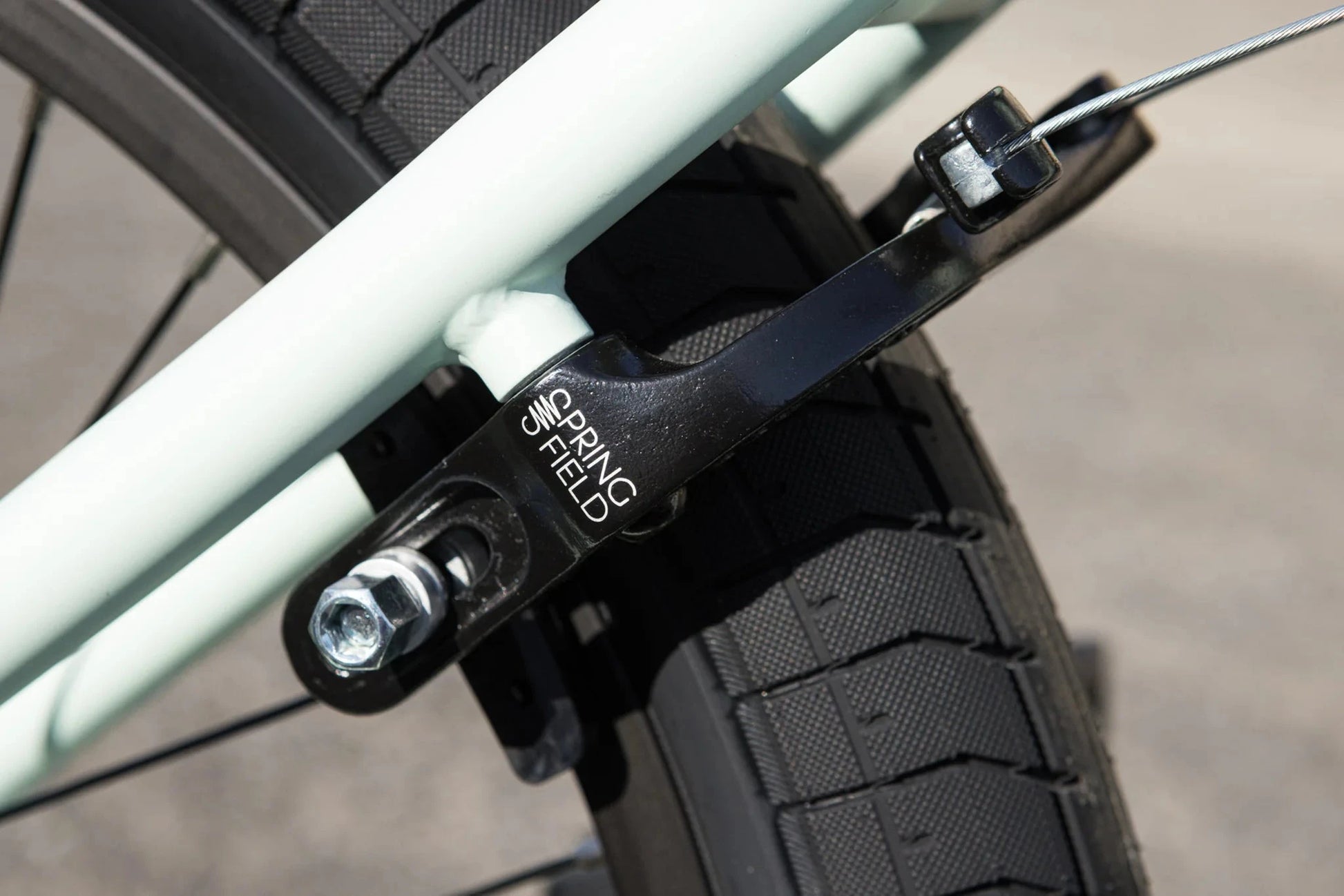 Sunday BMX Bikes Matte Cool Mint / 20.75 Sunday 2025 Scout 20.75" TT Bike Matte Cool Mint