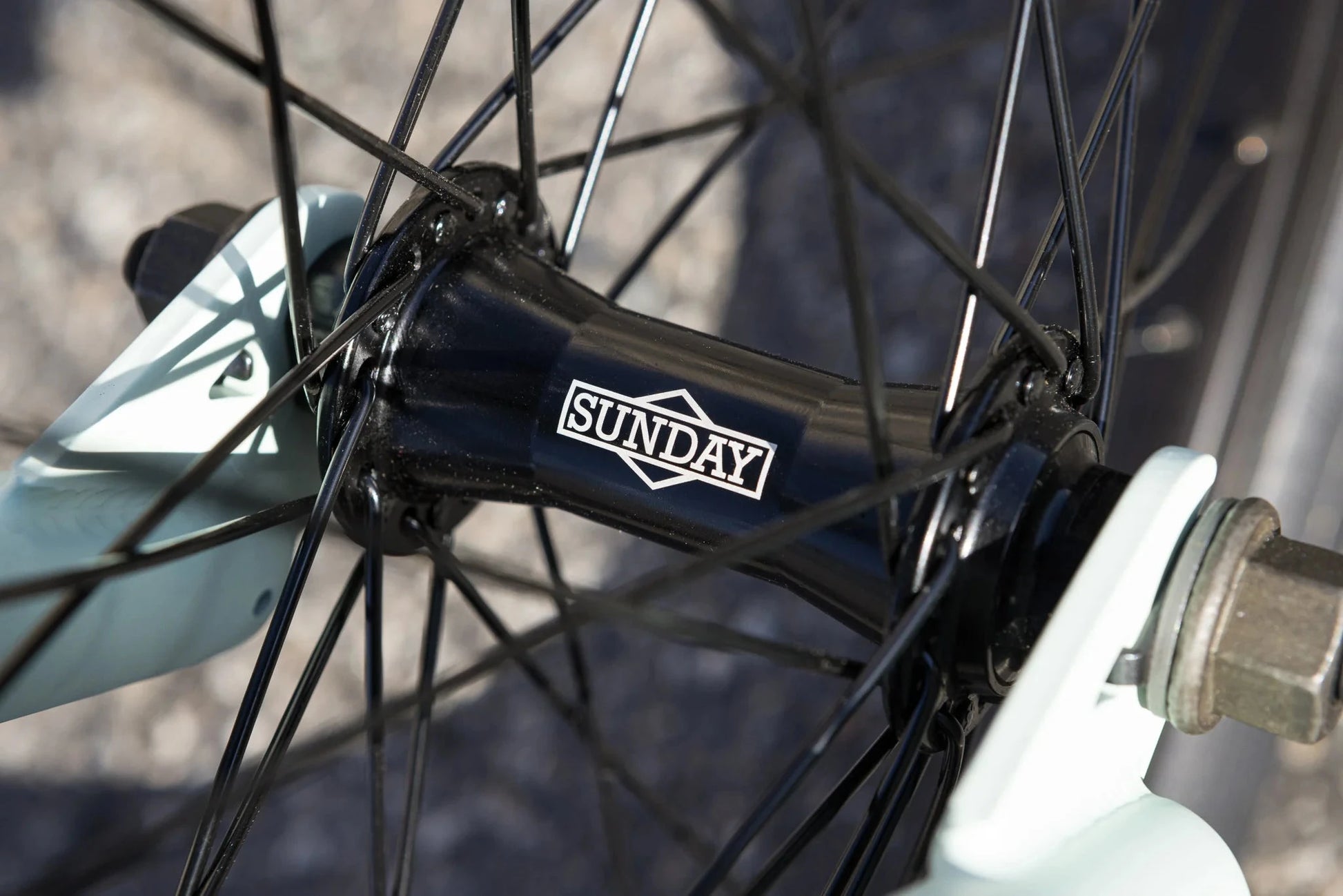 Sunday BMX Bikes Matte Cool Mint / 20.75 Sunday 2025 Scout 20.75" TT Bike Matte Cool Mint