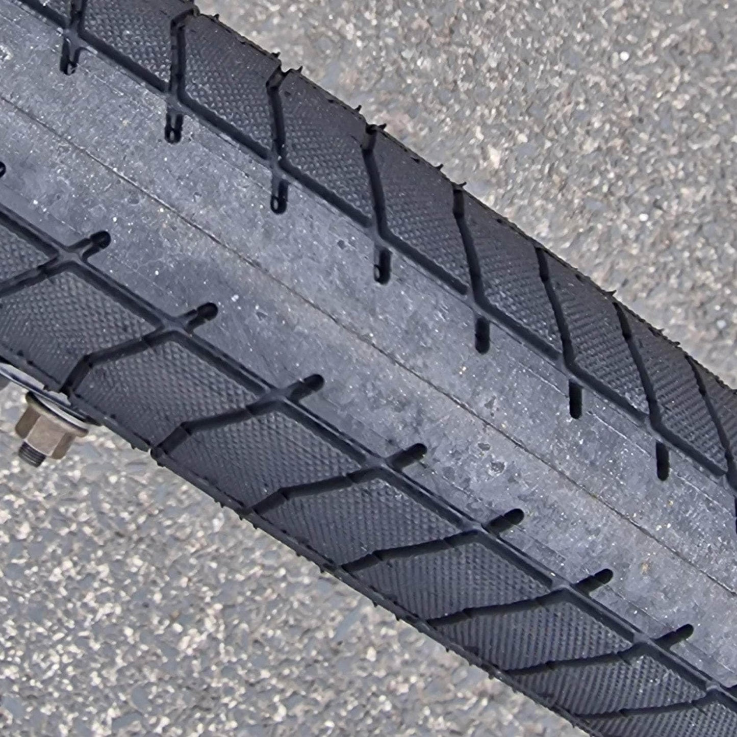 Sunday BMX Bikes Gloss Maroon / 21 Sunday 2025 Scout 21" TT Bike Gloss Maroon