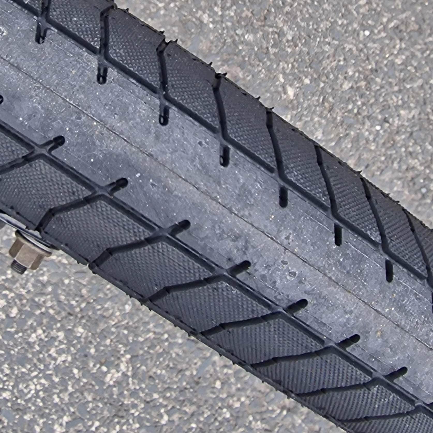 Sunday BMX Bikes Gloss Maroon / 21 Sunday 2025 Scout 21" TT Bike Gloss Maroon