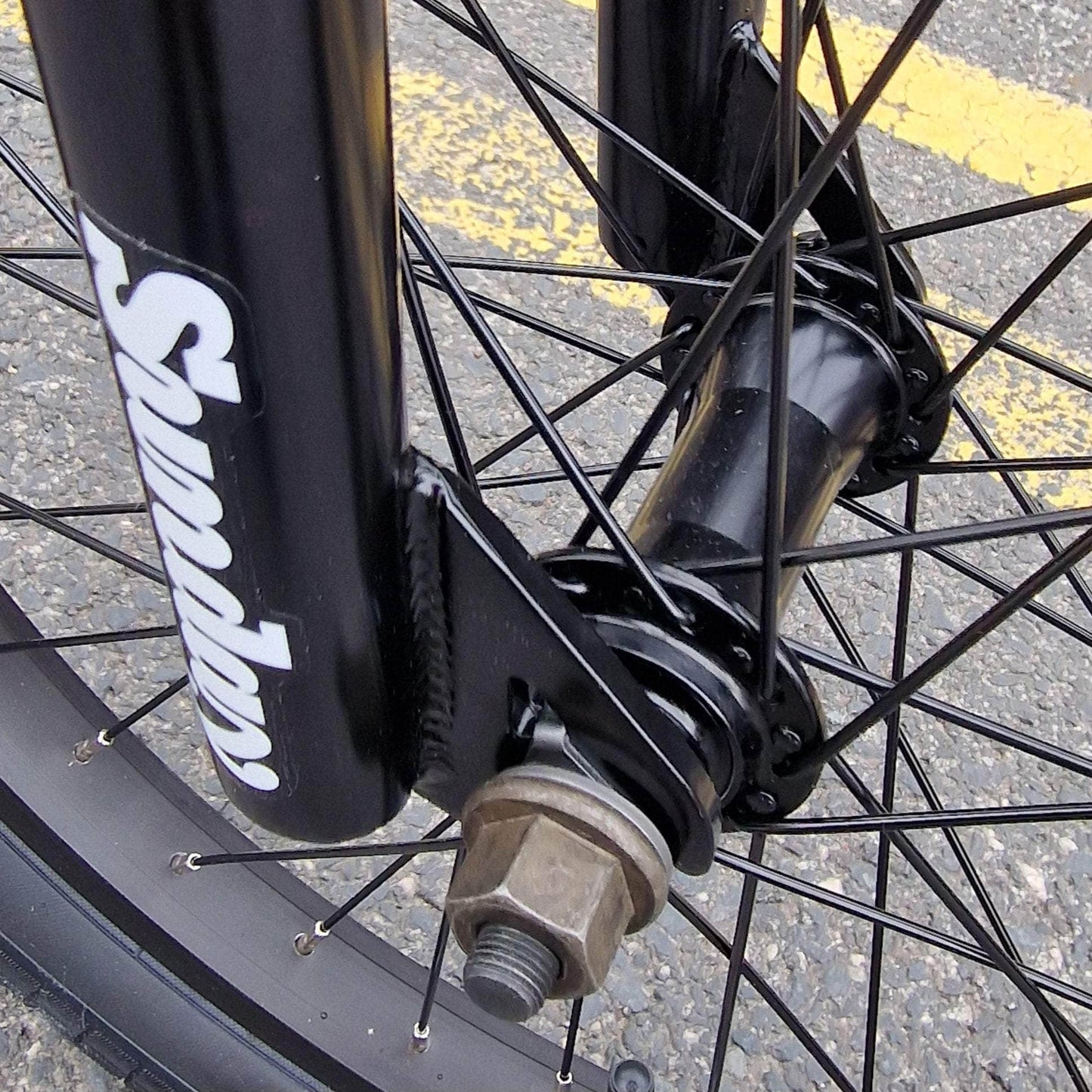 Sunday BMX Bikes Gloss Maroon / 21 Sunday 2025 Scout 21" TT Bike Gloss Maroon