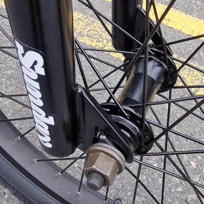 Sunday BMX Bikes Gloss Maroon / 21 Sunday 2025 Scout 21" TT Bike Gloss Maroon