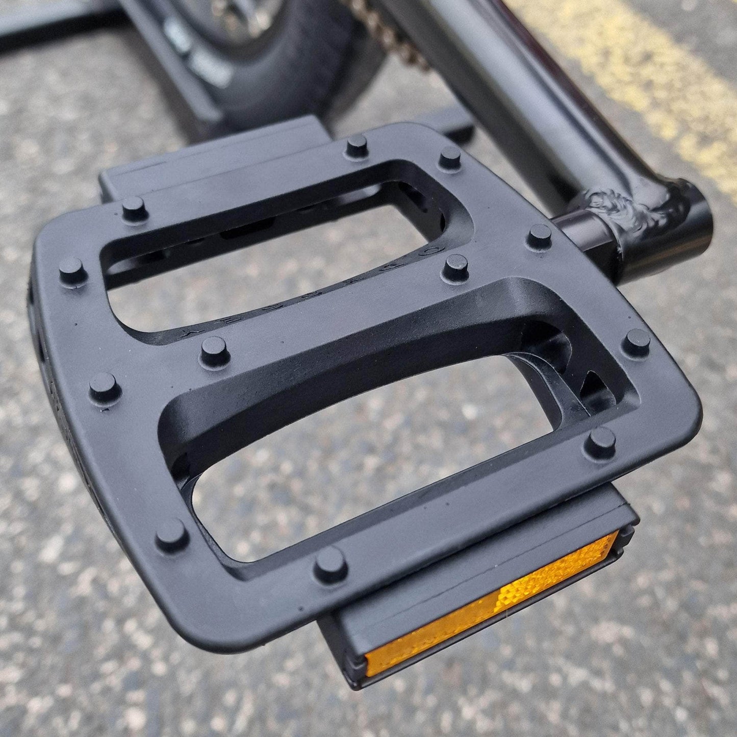 Sunday BMX Bikes Gloss Maroon / 21 Sunday 2025 Scout 21" TT Bike Gloss Maroon