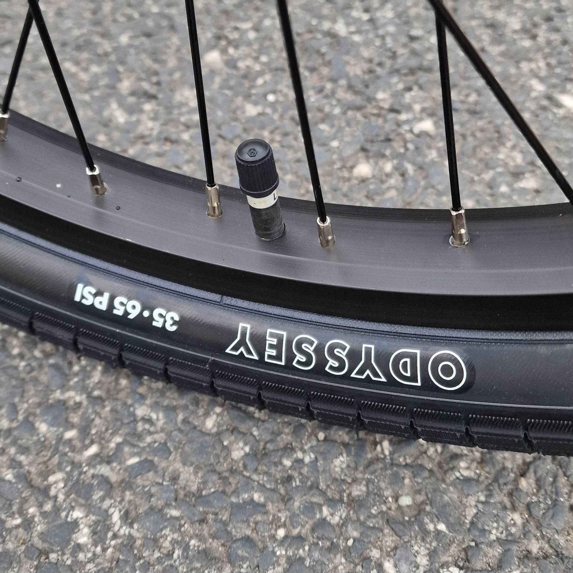 Sunday BMX Bikes Gloss Maroon / 21 Sunday 2025 Scout 21" TT Bike Gloss Maroon