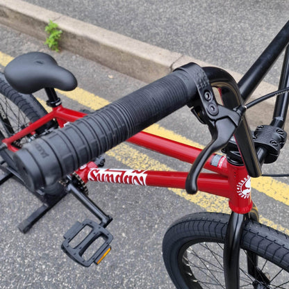 Sunday BMX Bikes Gloss Maroon / 21 Sunday 2025 Scout 21" TT Bike Gloss Maroon