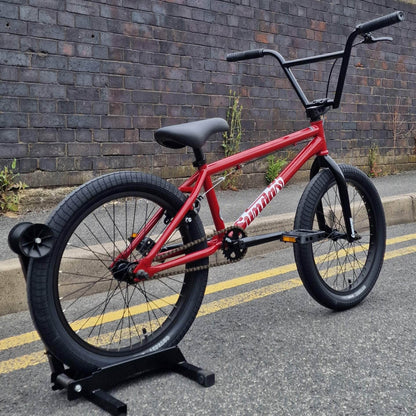 Sunday BMX Bikes Gloss Maroon / 21 Sunday 2025 Scout 21" TT Bike Gloss Maroon