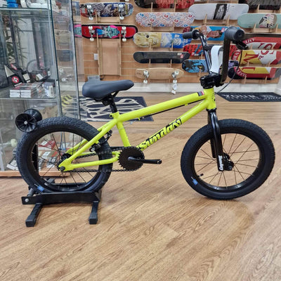 16 inch best sale sunday bmx bike