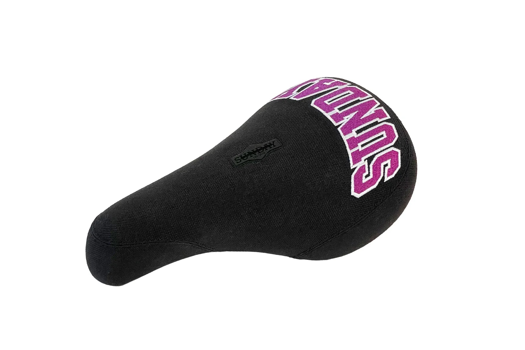 Sunday BMX Parts Black / Purple Sunday Blockhead Pivotal Seat Black / Purple