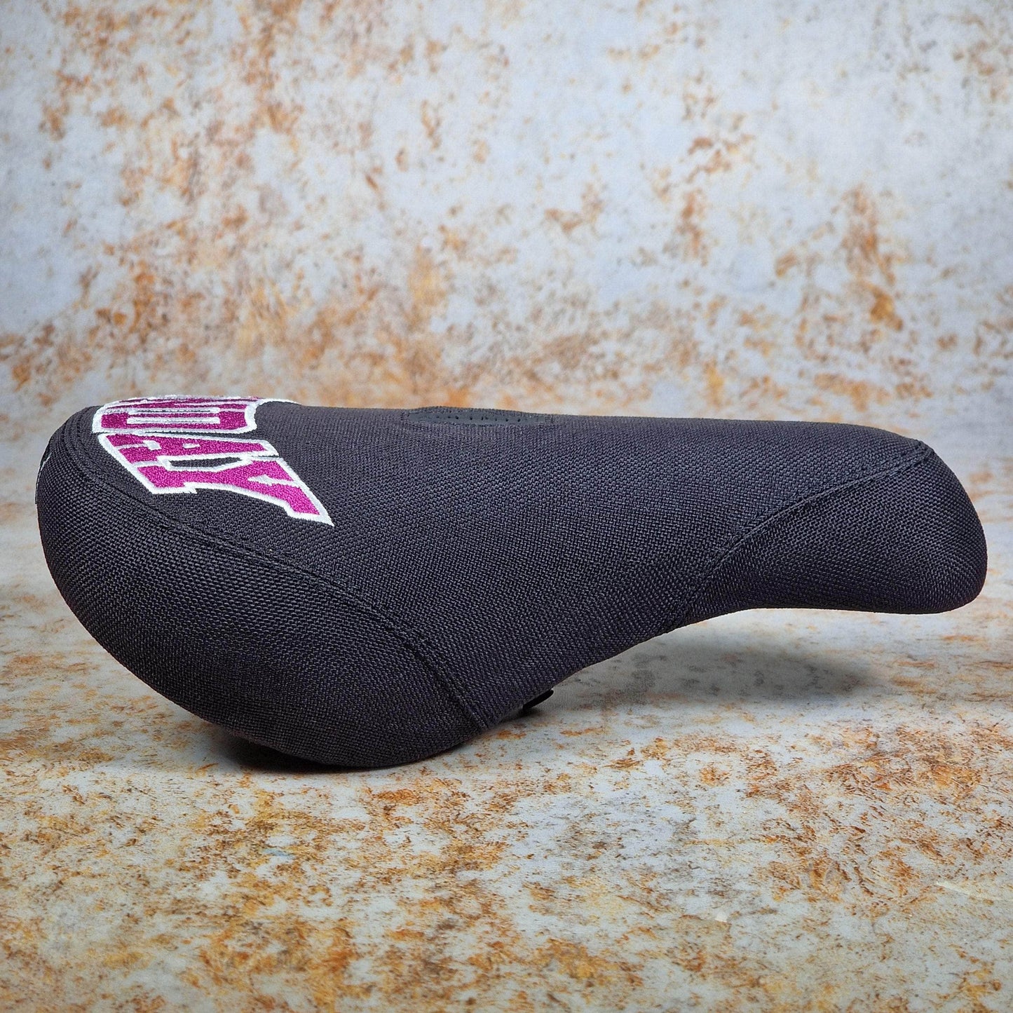 Sunday BMX Parts Black / Purple Sunday Blockhead Pivotal Seat Black / Purple