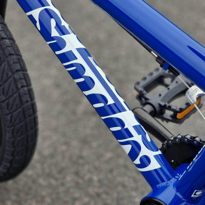 Sunday BMX Bikes Gloss Sunday Blue Sunday Blueprint 16 Inch Bike Gloss Sunday Blue