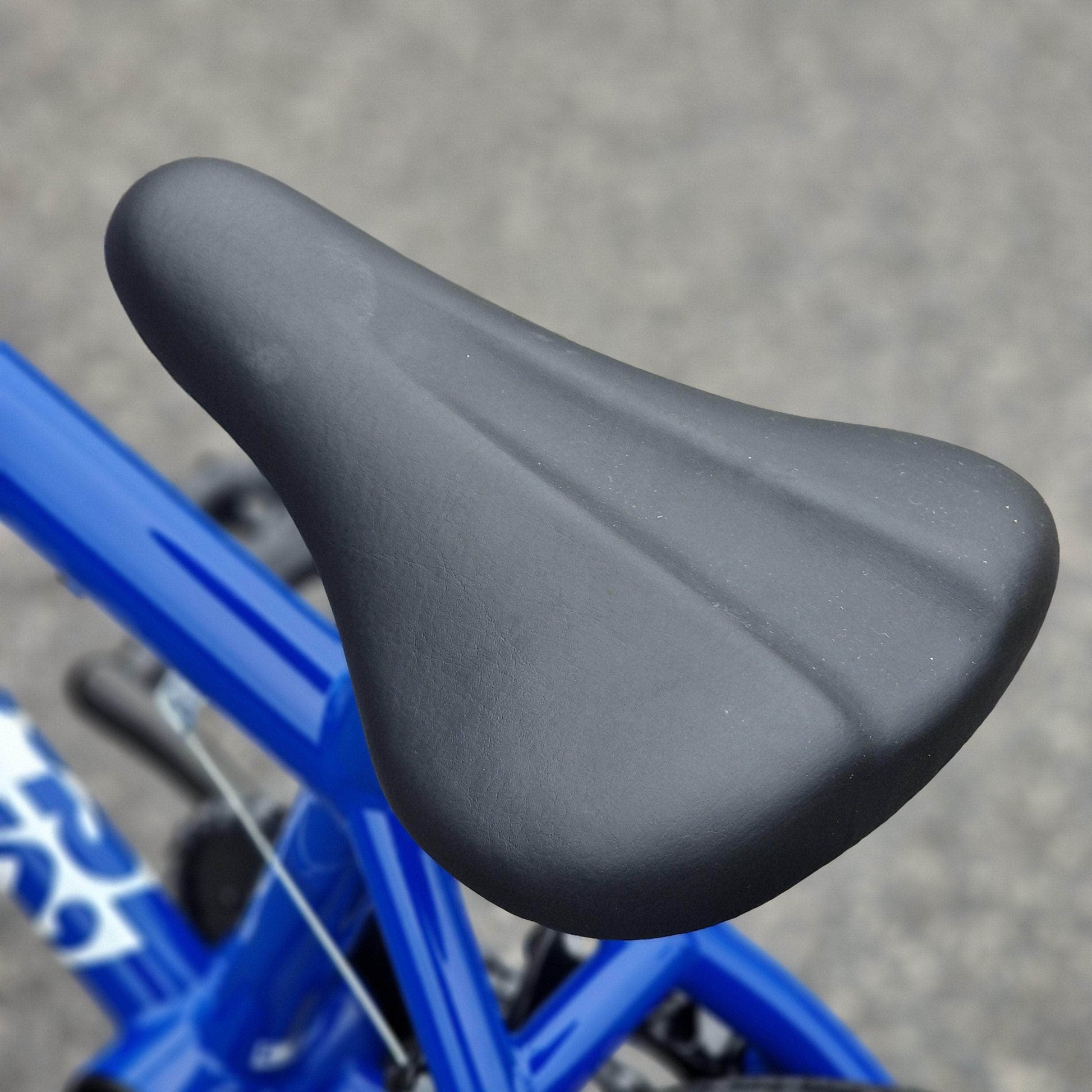 Sunday Blueprint 16 Inch Kids BMX Bike Gloss Sunday Blue Alans BMX