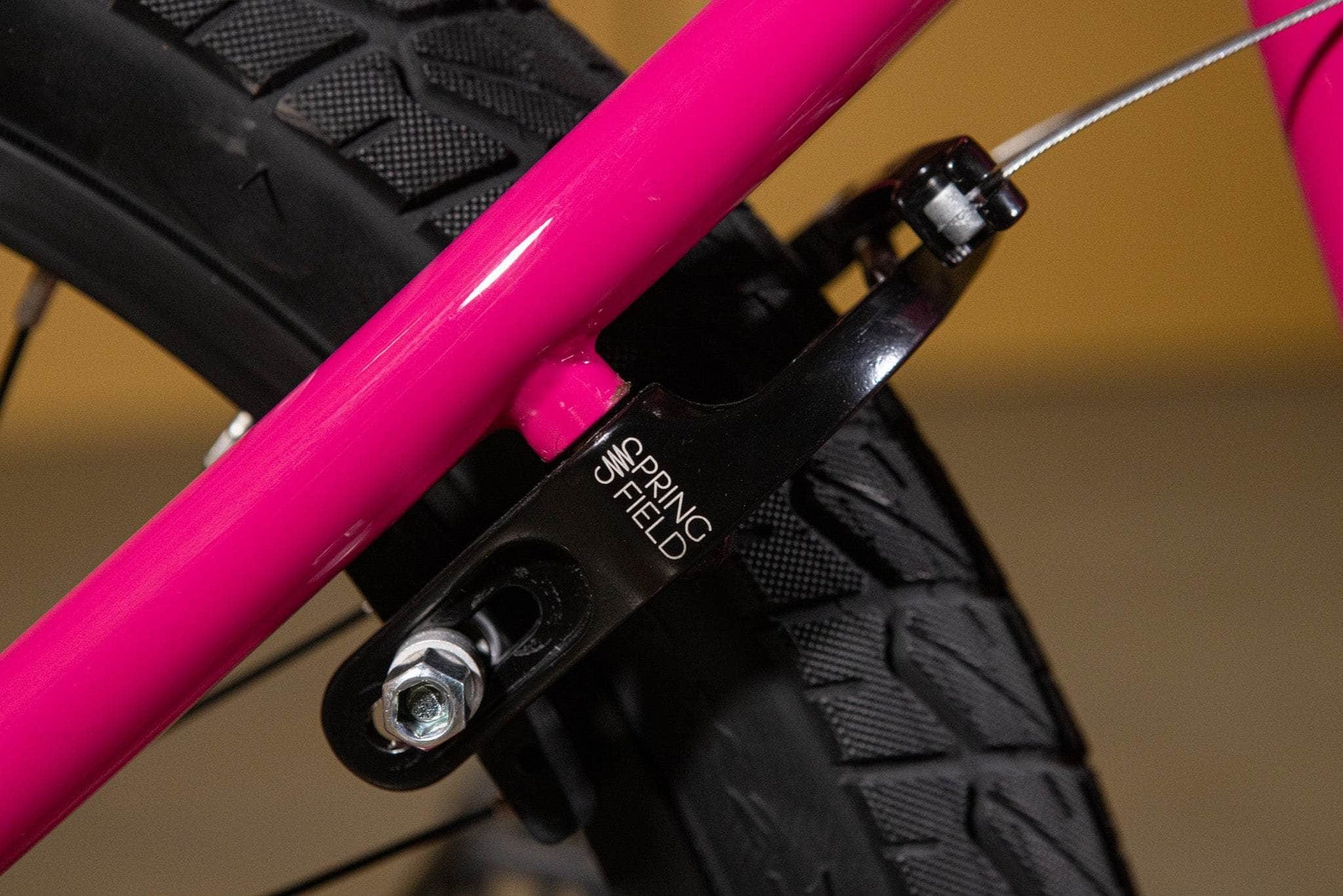 Sunday BMX Bikes Gloss Surf Pink / 20.5 Sunday Blueprint 20.5" TT Bike Gloss Surf Pink