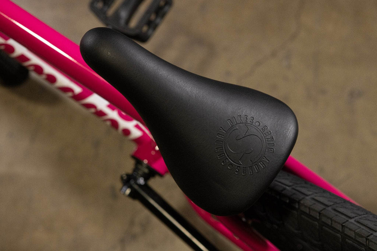 Sunday BMX Bikes Gloss Surf Pink / 20.5 Sunday Blueprint 20.5" TT Bike Gloss Surf Pink