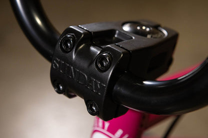 Sunday BMX Bikes Gloss Surf Pink / 20.5 Sunday Blueprint 20.5" TT Bike Gloss Surf Pink