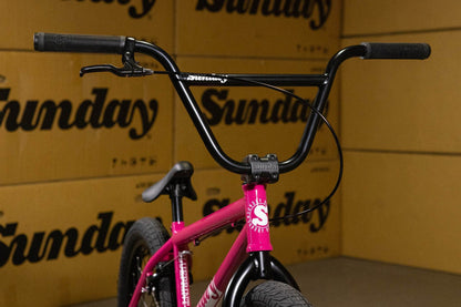 Sunday BMX Bikes Gloss Surf Pink / 20.5 Sunday Blueprint 20.5" TT Bike Gloss Surf Pink