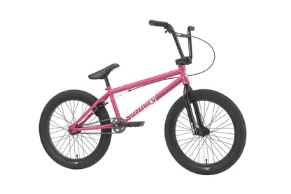Sunday BMX Bikes Gloss Surf Pink / 20.5 Sunday Blueprint 20.5" TT Bike Gloss Surf Pink