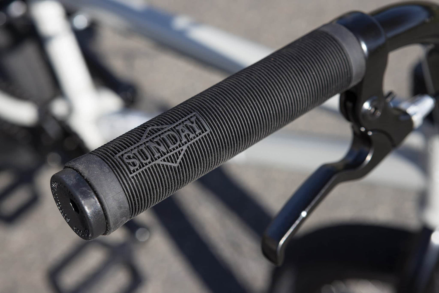 Sunday BMX Bikes Gloss Battleship Grey / 20 Sunday Blueprint 20" TT Bike Gloss Battleship Grey