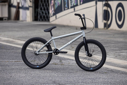 Sunday BMX Bikes Gloss Battleship Grey / 20 Sunday Blueprint 20" TT Bike Gloss Battleship Grey