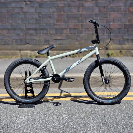 Sunday BMX Bikes Gloss Battleship Grey / 20 Sunday Blueprint 20" TT Bike Gloss Battleship Grey