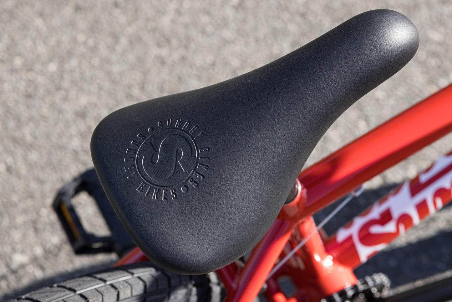 Sunday BMX Bikes Gloss Fire Engine Red / 20 Sunday Blueprint 20" TT Bike Gloss Fire Engine Red