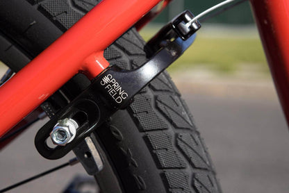 Sunday BMX Bikes Gloss Fire Engine Red / 20 Sunday Blueprint 20" TT Bike Gloss Fire Engine Red