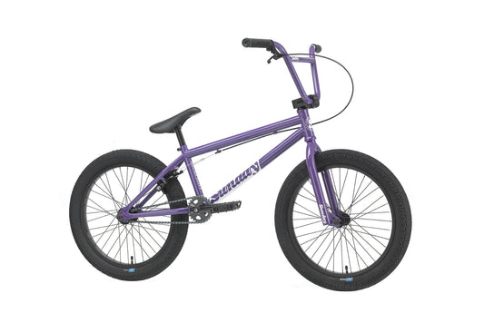 Sunday BMX Bikes Gloss Grape Soda / 20 Sunday Blueprint 20" TT Bike Gloss Grape Soda